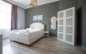 Brand New Charming Appartmet Near Augarten & City